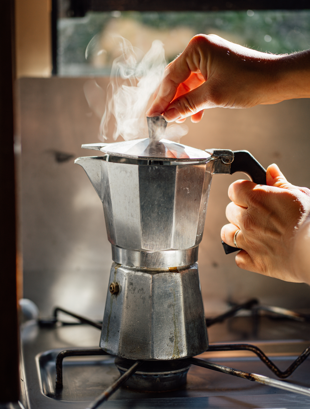 Espressokocher