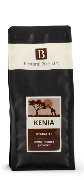 Kaffee Kenia