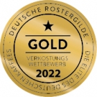 Goldmedaille 2022
