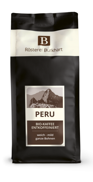 Bio-Kaffee Peru