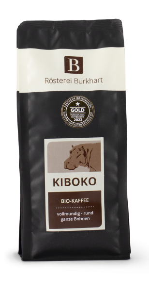 Bio-Kaffee Kiboko